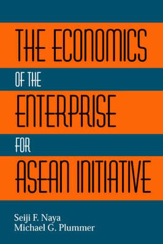 Cover image for The Economics of the Enterprise for ASEAN Initiative