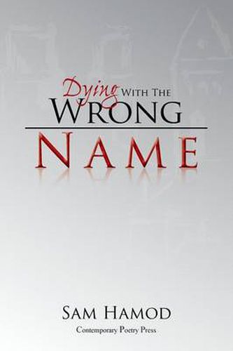 Cover image for Dying with the Wrong Name