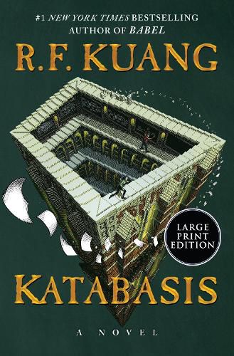 Cover image for Katabasis