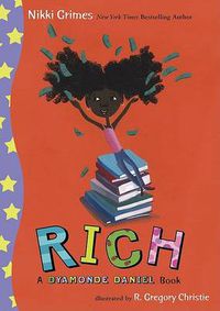 Cover image for Rich: a Dyamonde Daniel Book