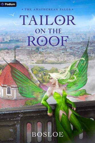 Cover image for Tailor on the Roof