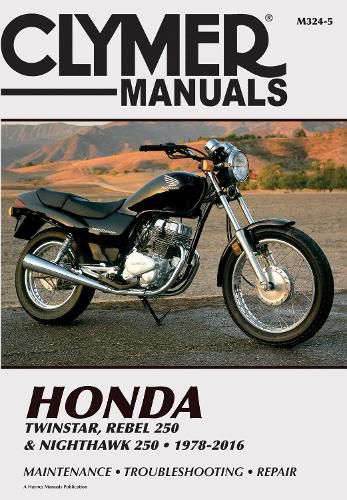 CL Honda Twinstar Rebel 250 Nighthawk 25