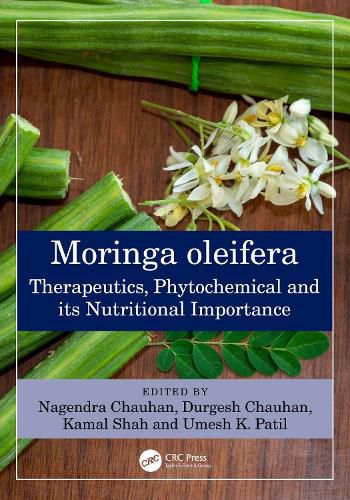 Cover image for Moringa oleifera