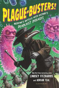 Cover image for Plague-Busters!