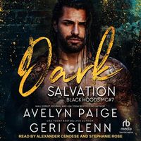 Cover image for Dark Salvation