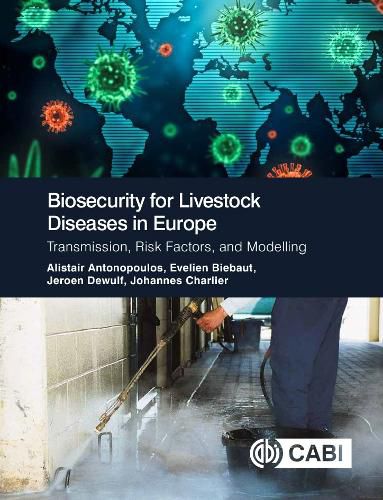 Cover image for Biosecurity for Livestock Diseases in Europe