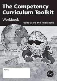 Cover image for The Competency Curriculum Toolkit Workbook (30 copy bundle)