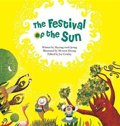 Cover image for The Festival of the Sun: Sun