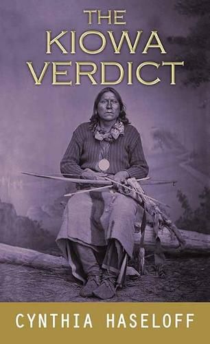 Cover image for The Kiowa Verdict