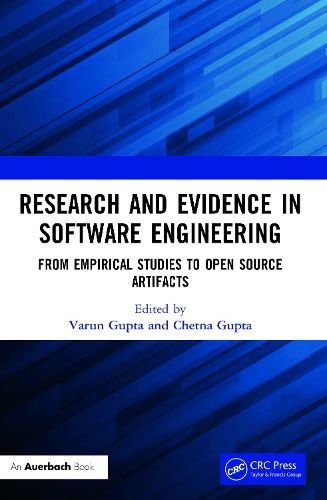 Research and Evidence in Software Engineering