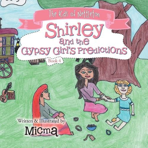 Cover image for Shirley and the Gypsy Girl's Predictions