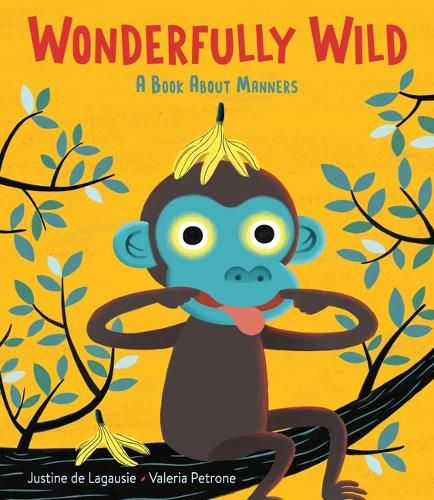 Cover image for Wonderfully Wild