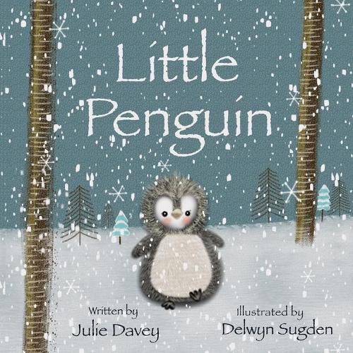 Cover image for Little Penguin