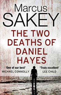 Cover image for The Two Deaths of Daniel Hayes