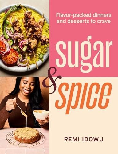 Cover image for Sugar & Spice