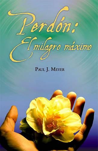 Cover image for Perdon: El Milagro Maximo