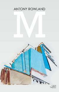 Cover image for M