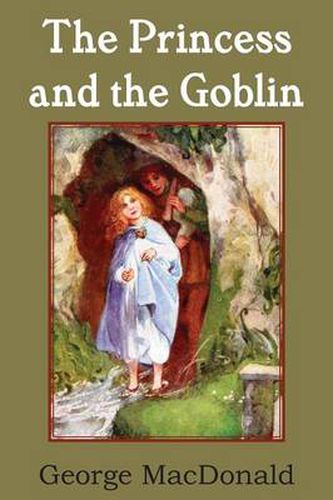 Cover image for The Princess and the Goblin