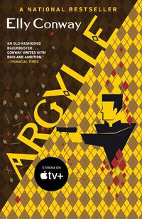 Cover image for Argylle