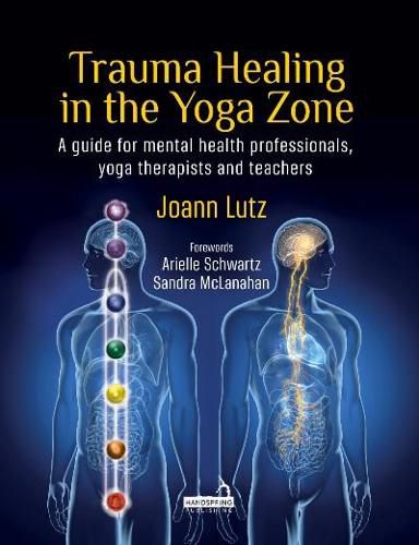 Cover image for Trauma Healing in the Yoga Zone