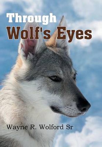 Cover image for Through Wolf's Eyes