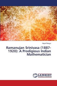 Cover image for Ramanujan Srinivasa (1887-1920)