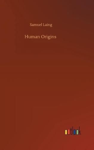 Cover image for Human Origins