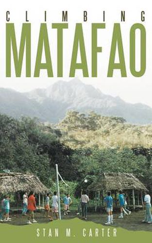 Cover image for Climbing Matafao