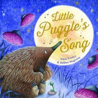 Cover image for Little Puggle's Song