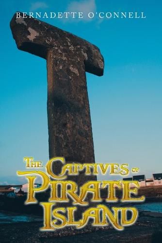 Cover image for The Captives of Pirate Island