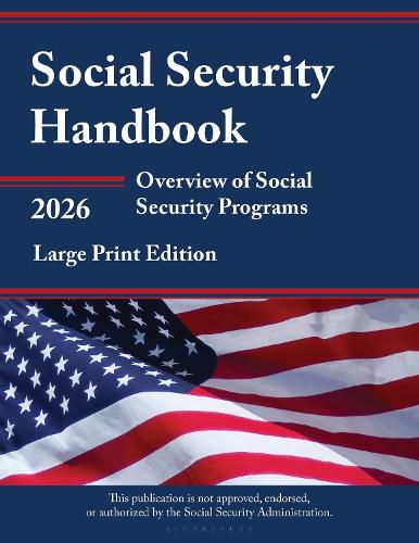 Cover image for Social Security Handbook 2026