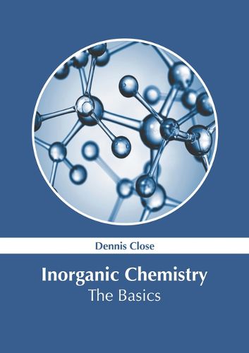 Cover image for Inorganic Chemistry: The Basics