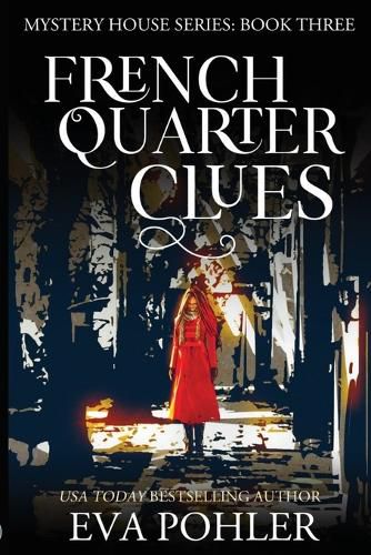 Cover image for French Quarter Clues