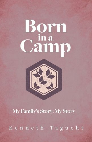 Cover image for Born in a Camp