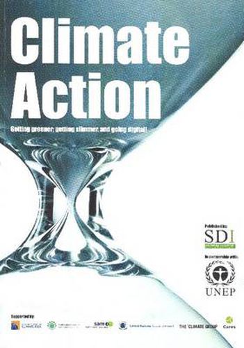 Cover image for Climate Action: Getting Greener, Getting Slimmer, and Going Digital!