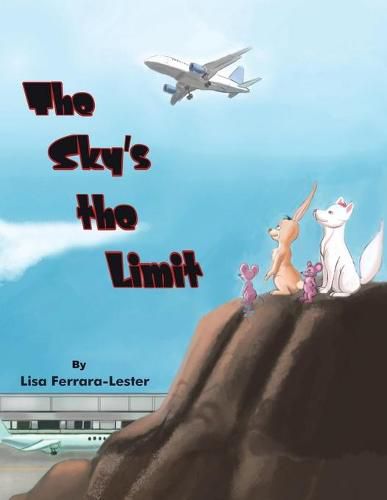 Cover image for The Sky's the Limit