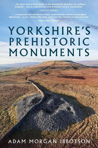 Cover image for Yorkshire's Prehistoric Monuments