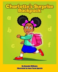 Cover image for Charlotte's Surprise Backpack