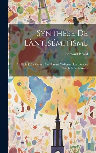 Cover image for Synthese De Lantisemitisme