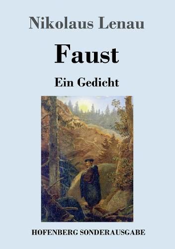 Cover image for Faust: Ein Gedicht