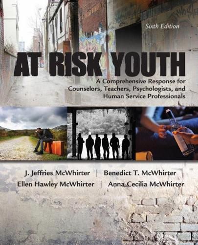 Cover image for At Risk Youth