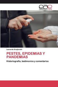 Cover image for Pestes, Epidemias Y Pandemias