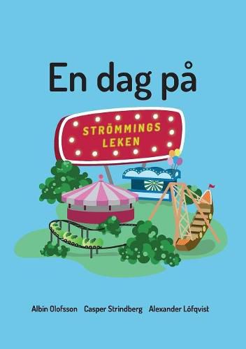 Cover image for En dag pa Stroemmingsleken