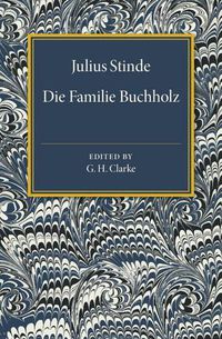 Cover image for Die Familie Buchholz