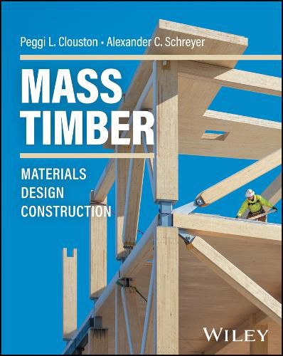 Cover image for Mass Timber