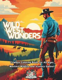 Cover image for Wild West Wonders