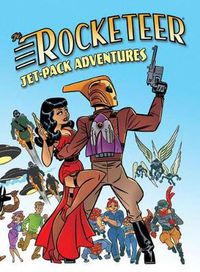 Cover image for Rocketeer: Jet-Pack Adventures