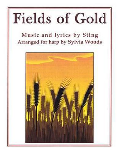 Cover image for Fields of Gold: Arranged for Harp