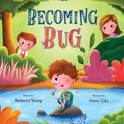 Cover image for Becoming Bug