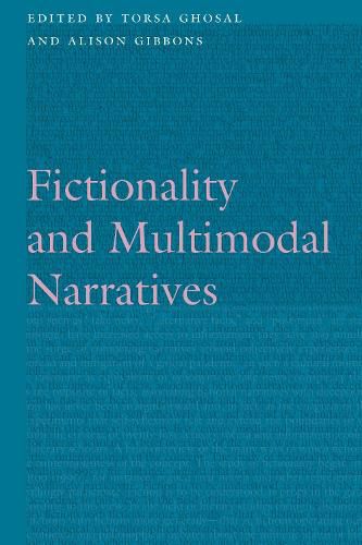 Cover image for Fictionality and Multimodal Narratives